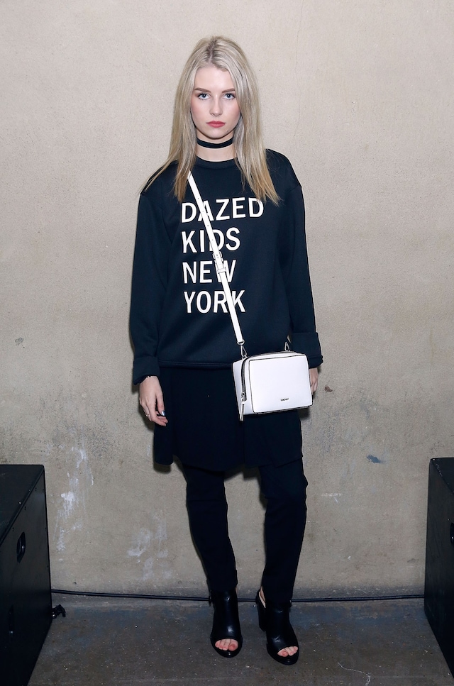 Dazed x DKNY Party 2