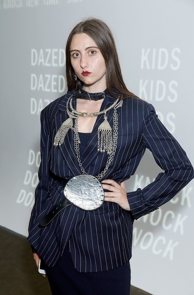 Dazed x DKNY Party 1
