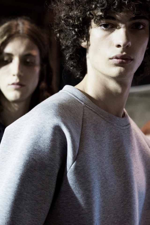 Backstage at Ports 1961 SS17 16