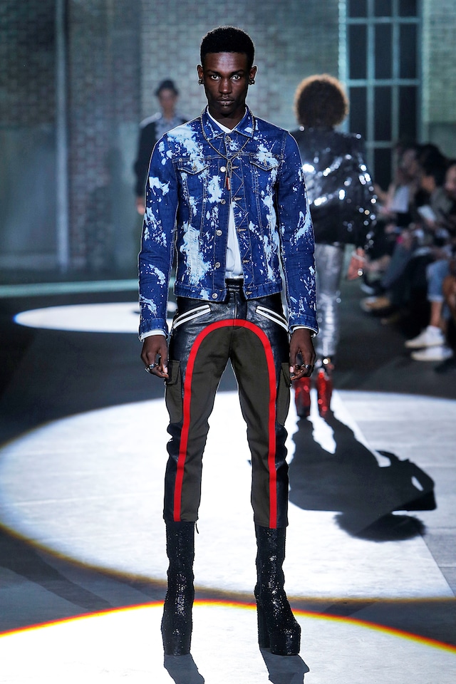 Dsquared2 SS17 Menswear | Dazed