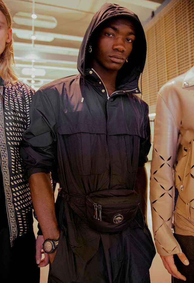 Versace SS17 Menswear 6