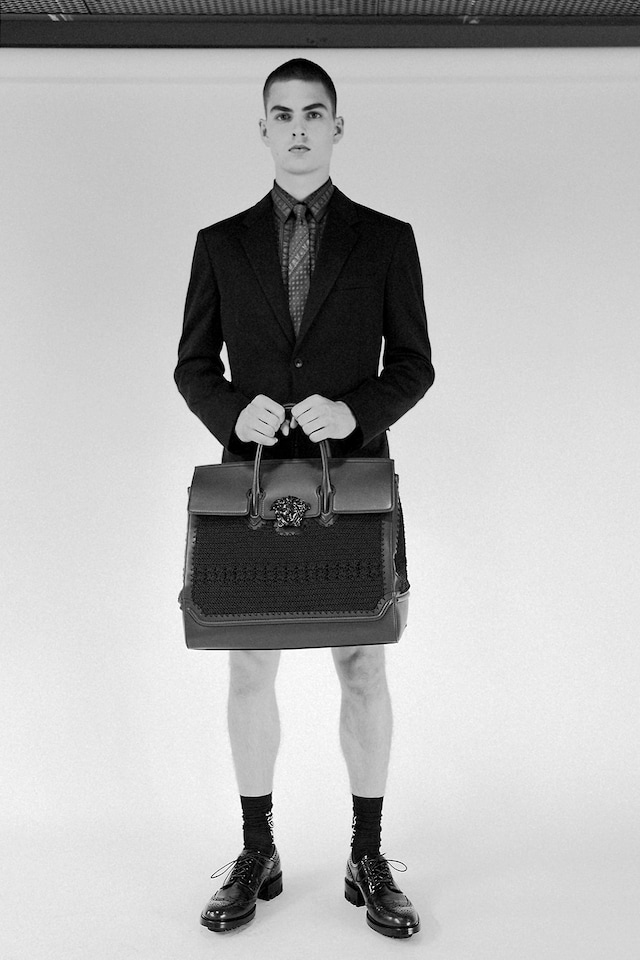Versace SS17 Menswear 10
