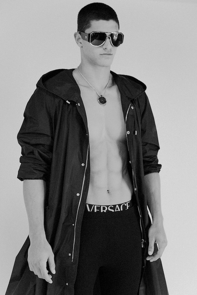 Versace SS17 Menswear 15