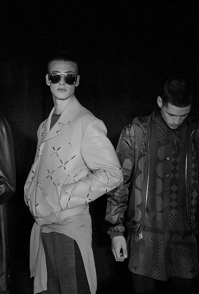 Versace SS17 Menswear 14