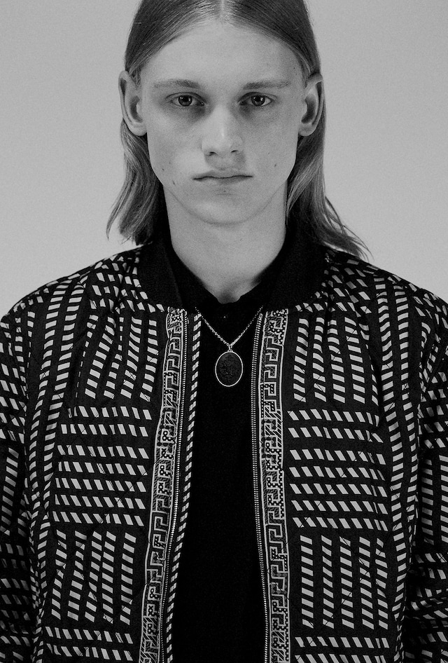 Versace SS17 Menswear 17