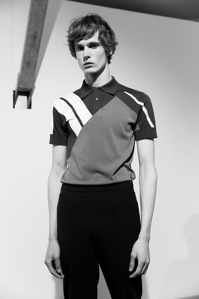 Neil Barrett SS17 Menswear 1