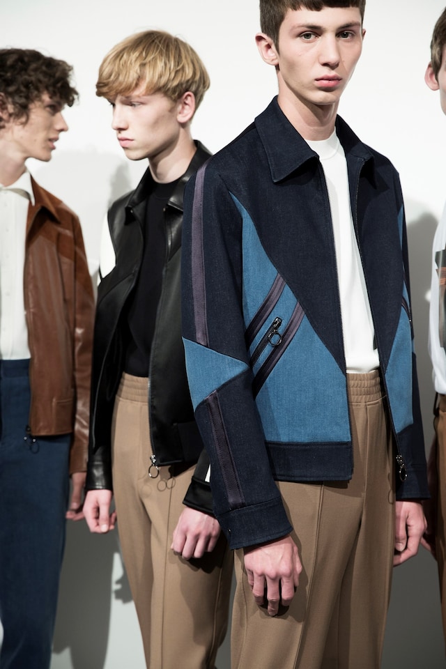 Neil Barrett SS17 Menswear 0