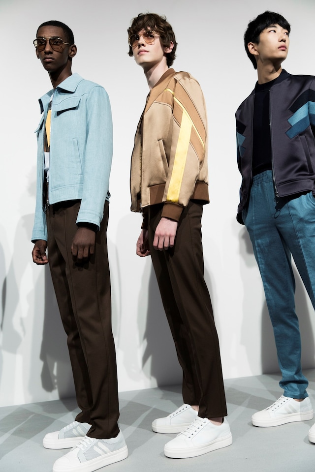 Neil Barrett SS17 Menswear 2