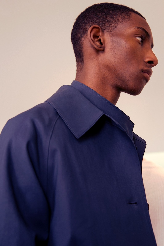 Backstage at Jil Sander SS17 13