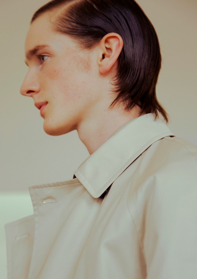Backstage at Jil Sander SS17 15