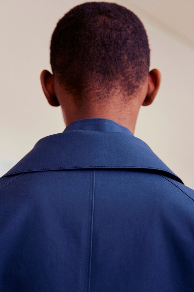 Backstage at Jil Sander SS17 16