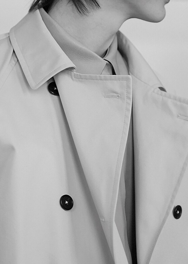 Backstage at Jil Sander SS17 20