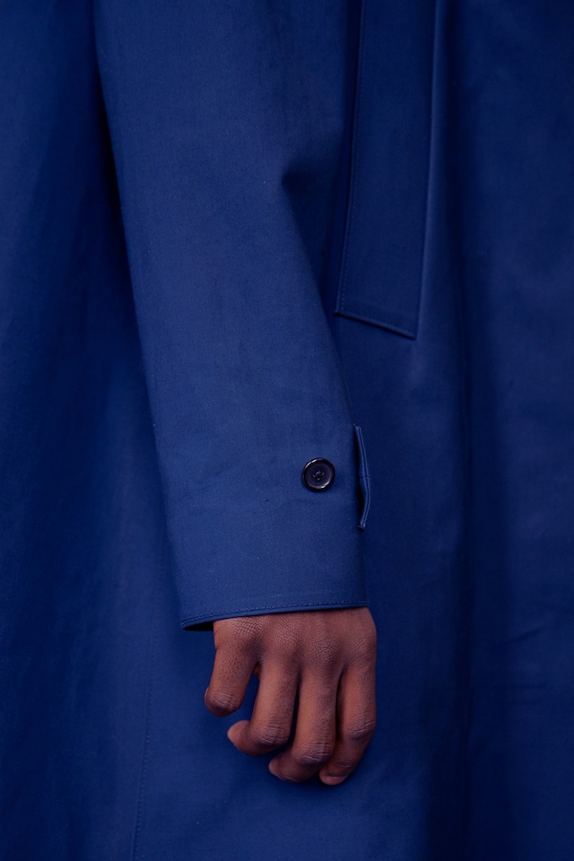 Backstage at Jil Sander SS17 24