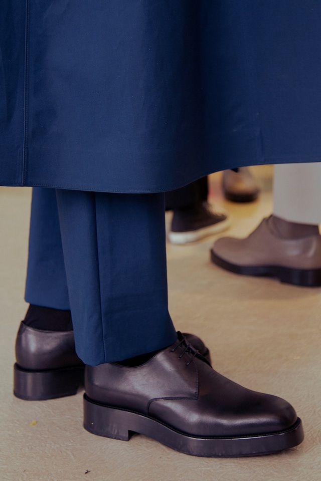 Backstage at Jil Sander SS17 23