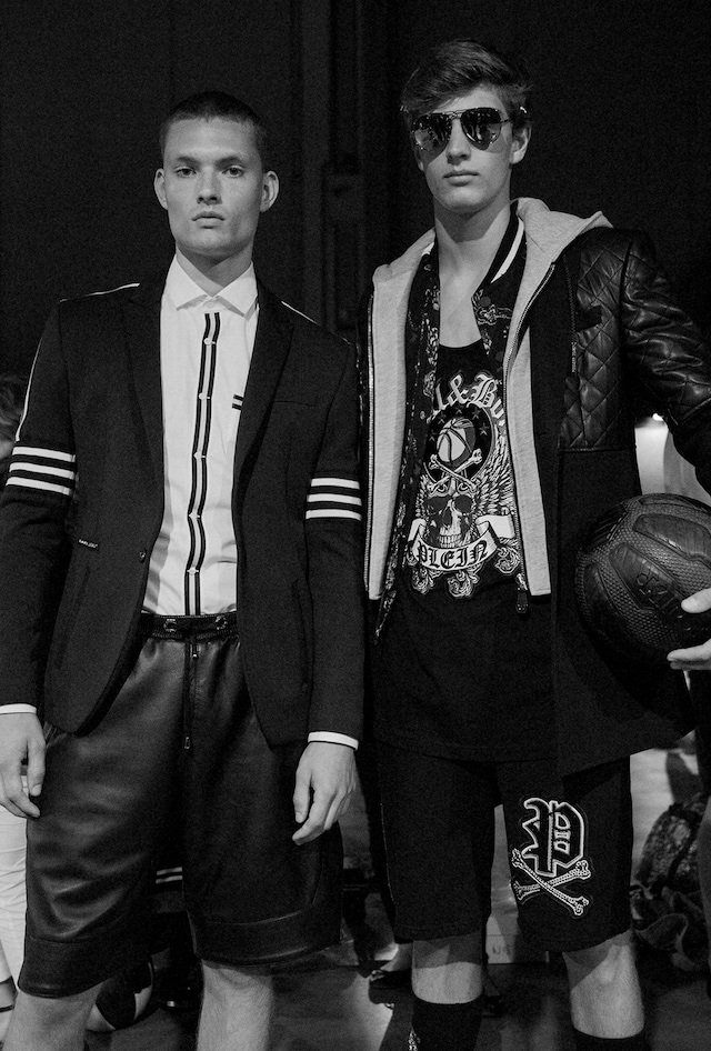 Philipp Plein SS17 Menswear 7