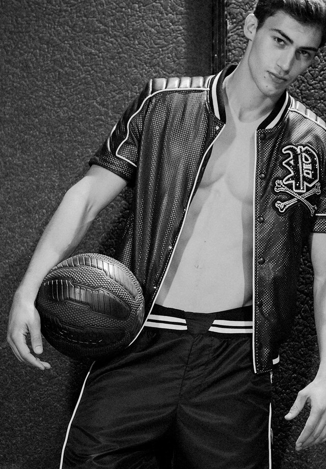 Philipp Plein SS17 Menswear 5