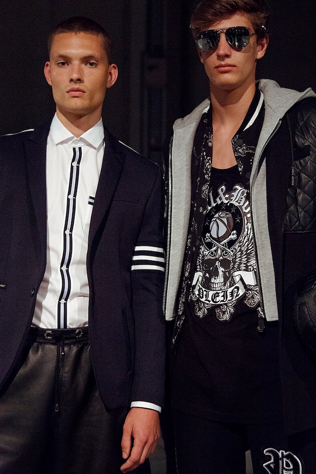 Philipp Plein SS17 Menswear 4