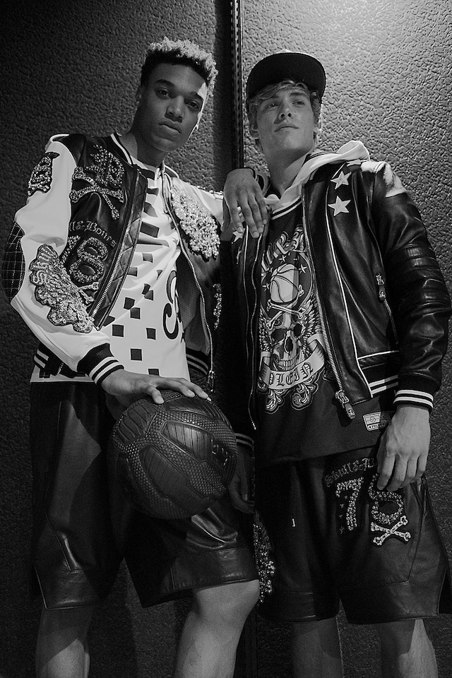 Philipp Plein SS17 Menswear 1