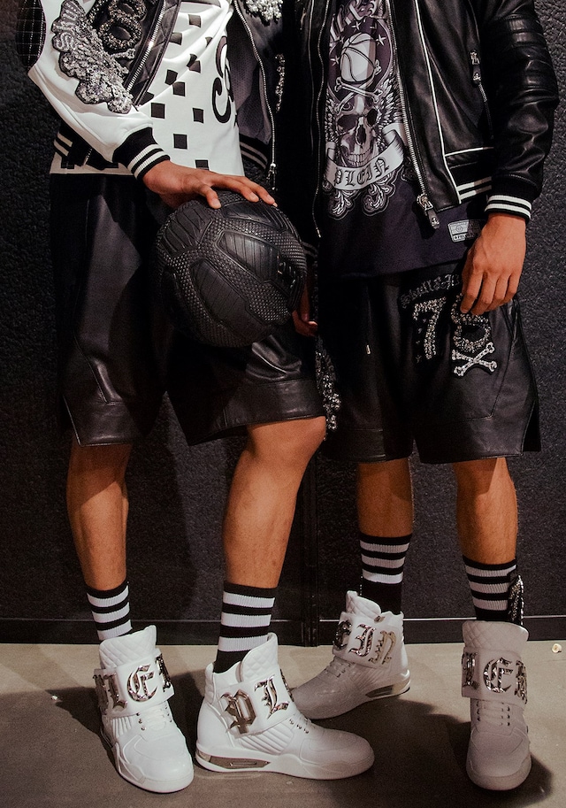 Philipp Plein SS17 Menswear 17
