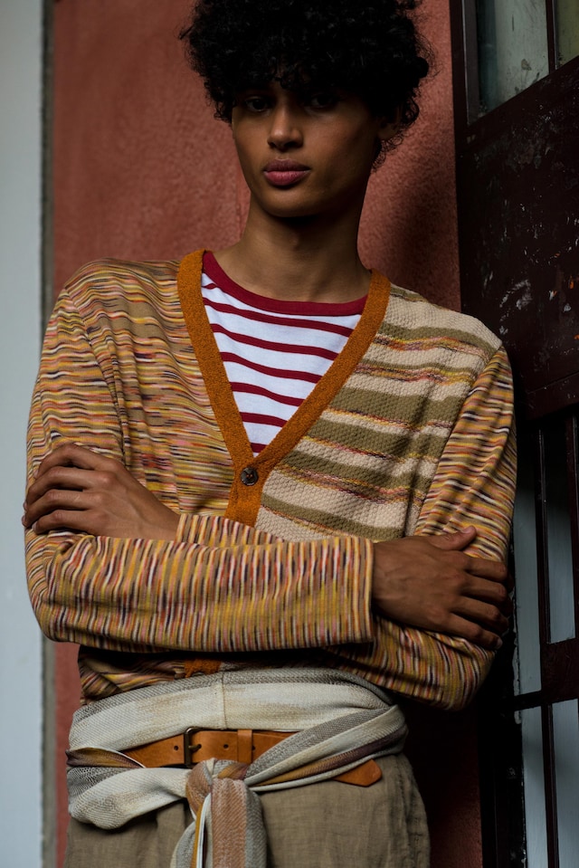 Missoni SS17 Menswear 0