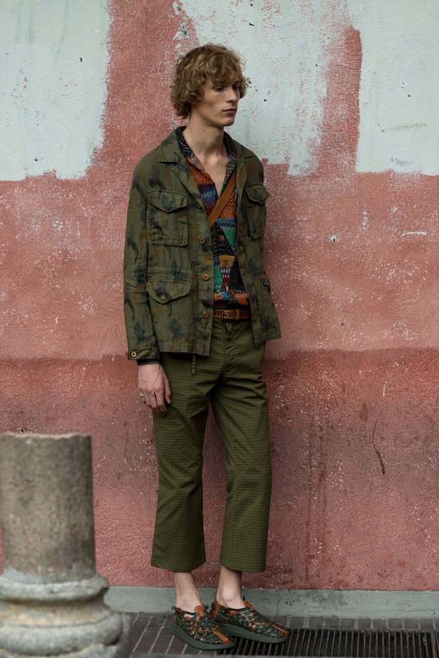 Missoni SS17 Menswear 2