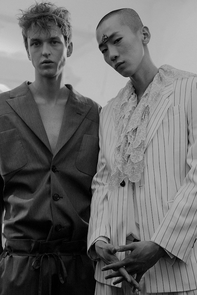 Vivienne Westwood SS17 Menswear 3