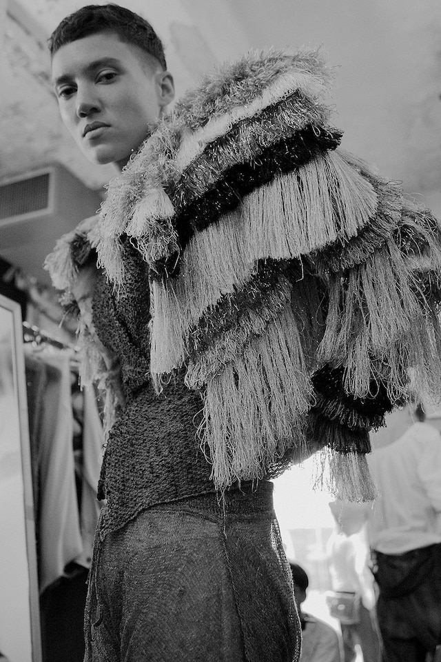 Vivienne Westwood SS17 Menswear 1