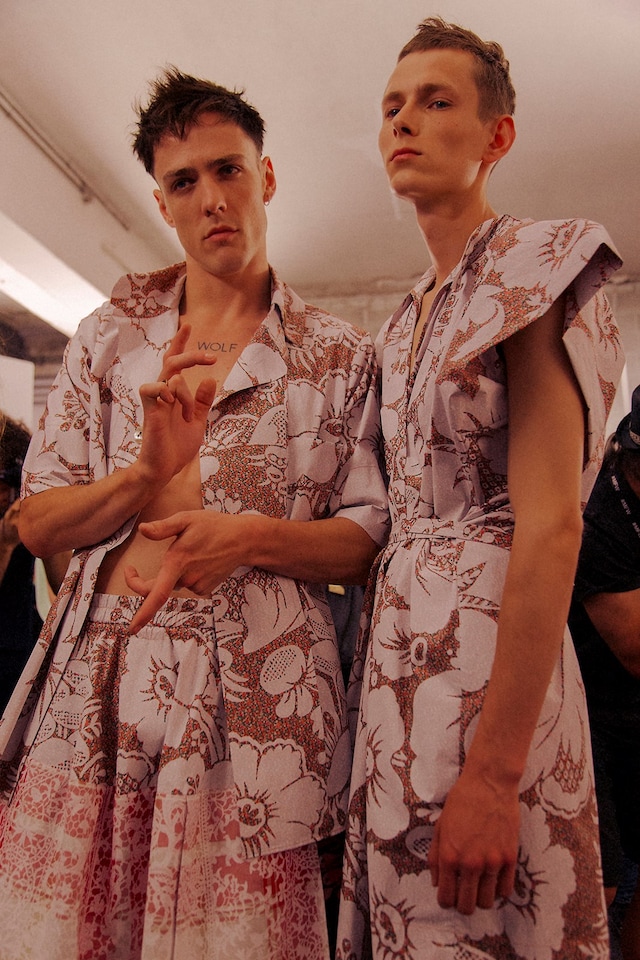 Vivienne Westwood SS17 Menswear 12