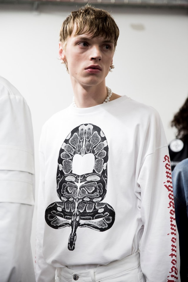 Marcelo Burlon SS17 Menswear 1
