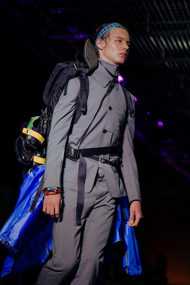 Prada SS17 Menswear 2