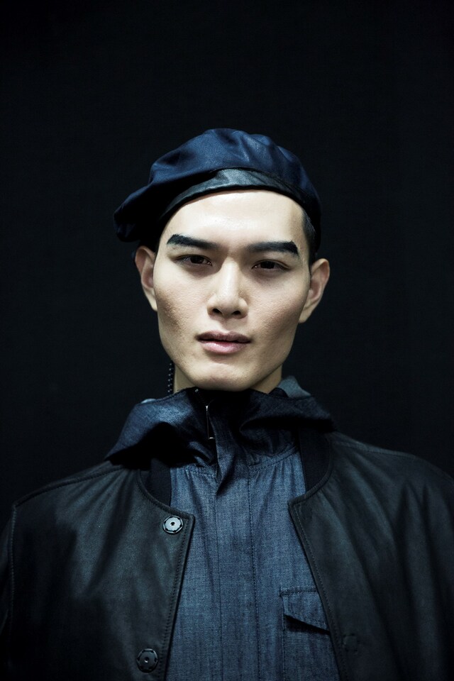 Emporio Armani SS17 Menswear 4