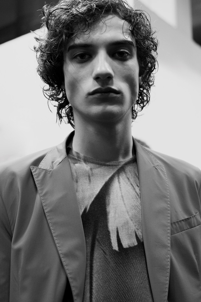Emporio Armani SS17 Menswear 7