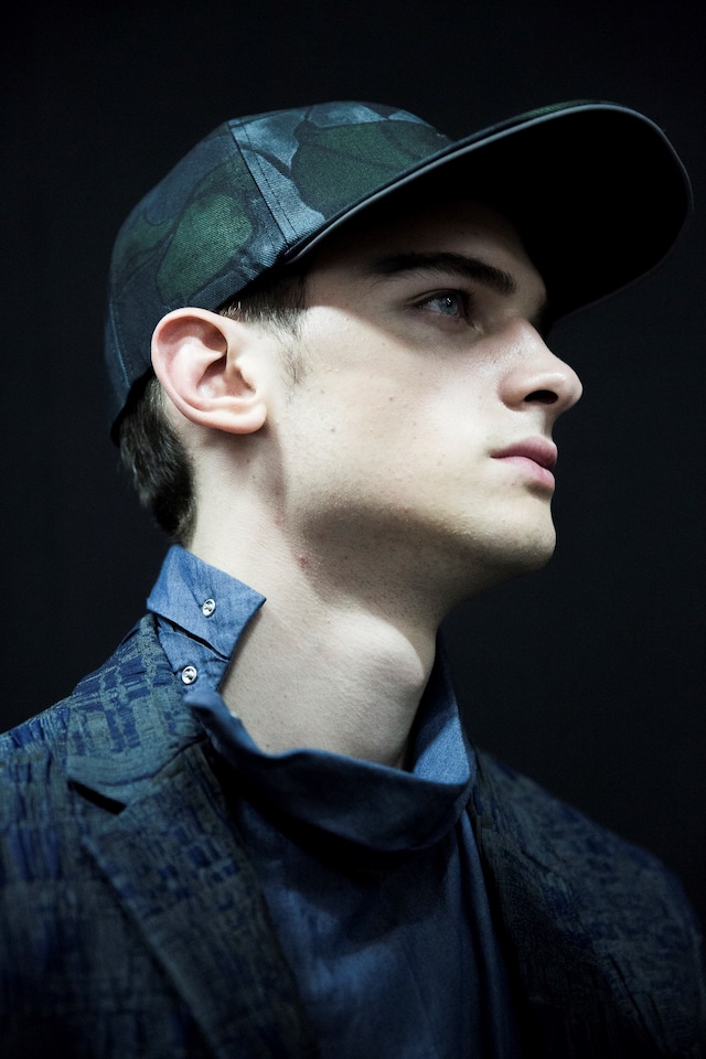 Emporio Armani SS17 Menswear 8