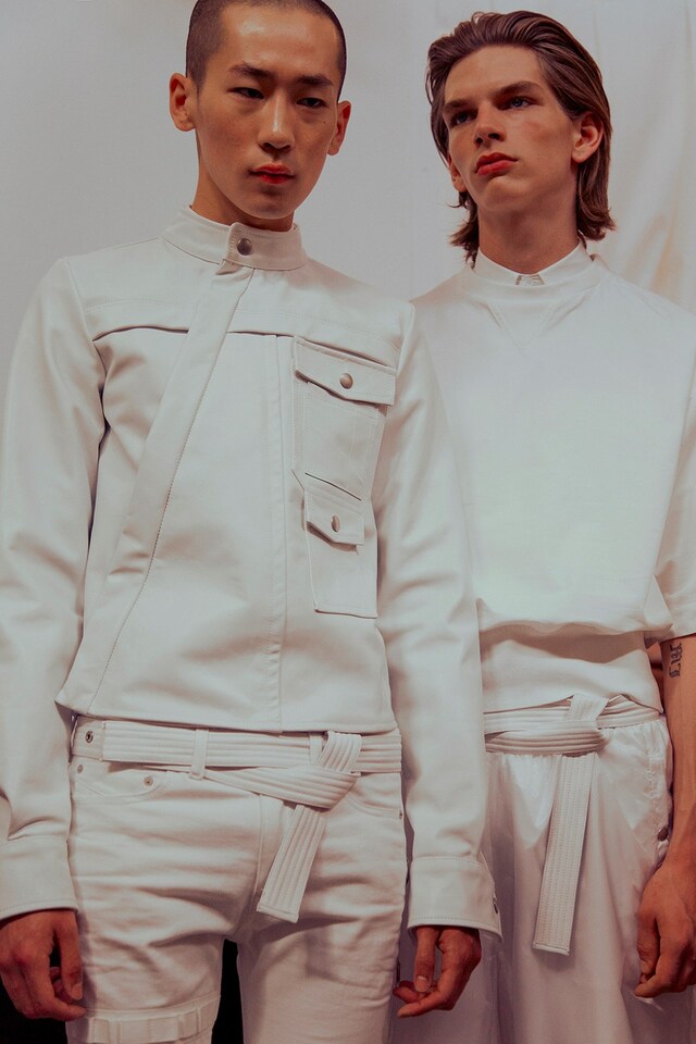 Diesel Black Gold SS17 Menswear 5