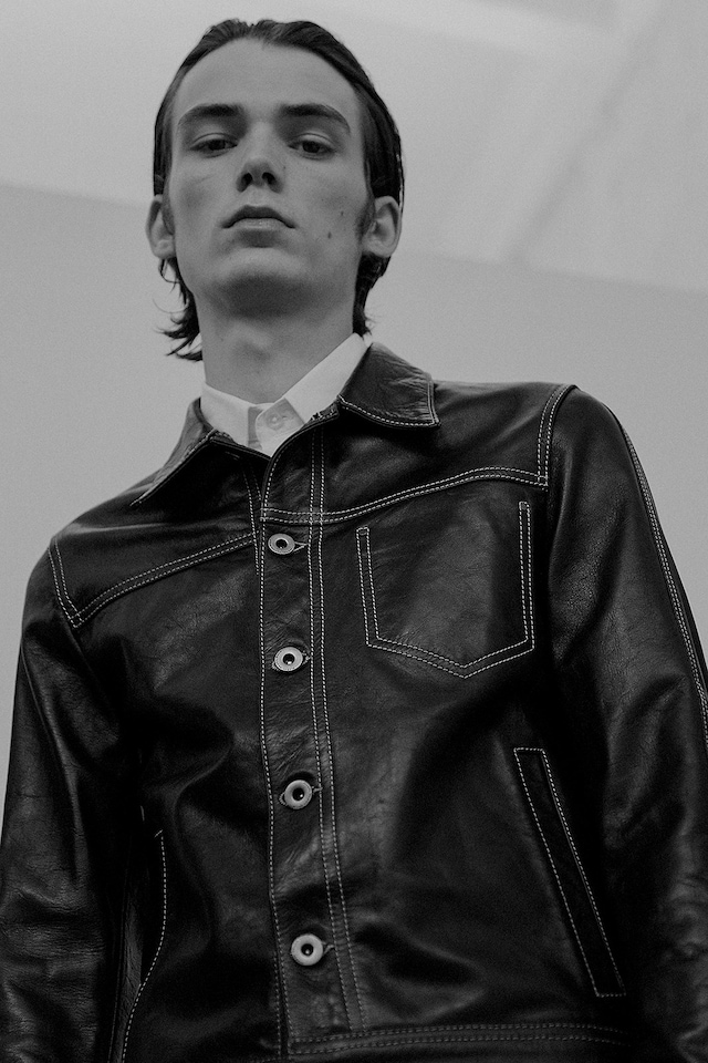 Diesel Black Gold SS17 Menswear 0