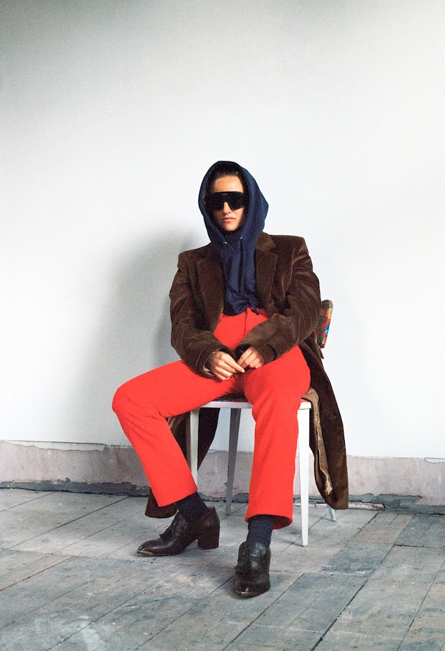 Martine Rose SS17 14