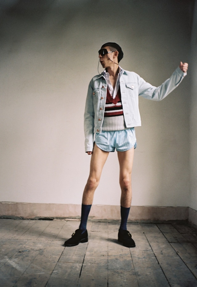 Martine Rose SS17 17