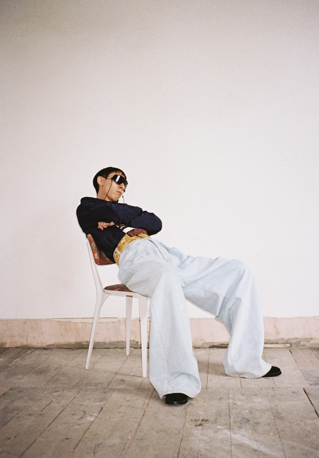 Martine Rose SS17 23