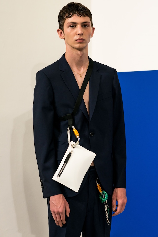 MSGM SS17 Menswear 3