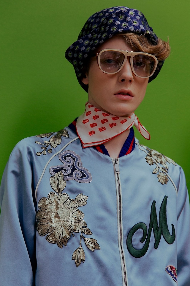 Gucci SS17 Menswear 3
