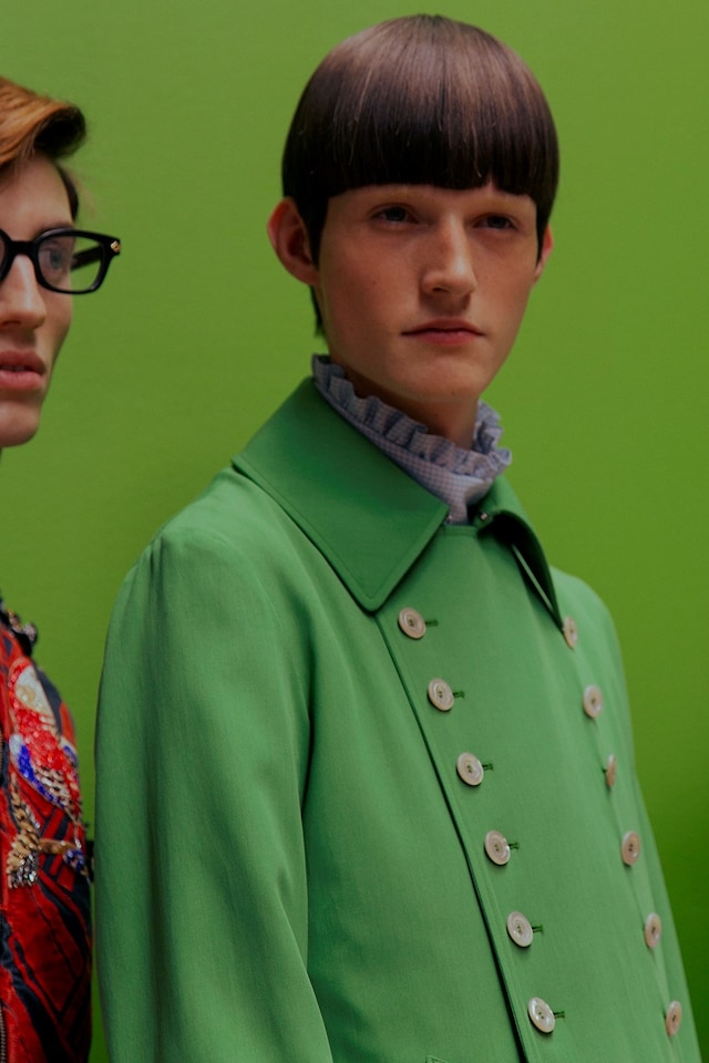 Gucci SS17 Menswear 9