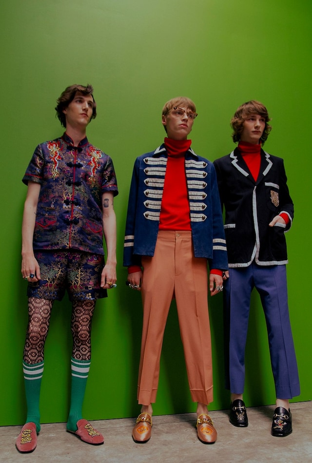Gucci SS17 Menswear 10