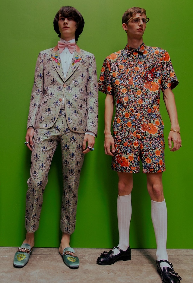 Gucci SS17 Menswear 12