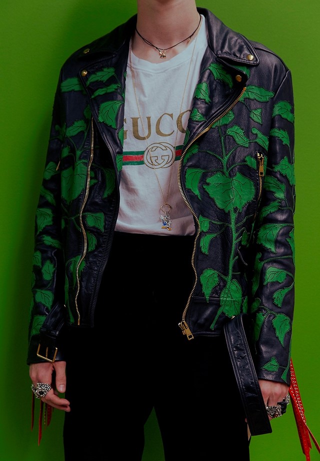Gucci SS17 Menswear