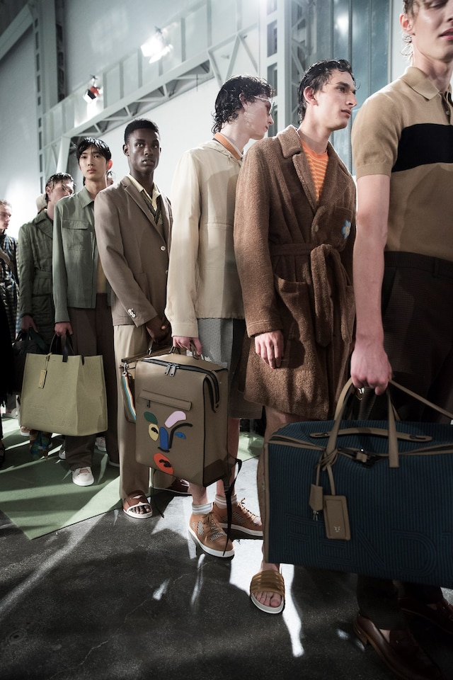 Fendi SS17 Menswear 3
