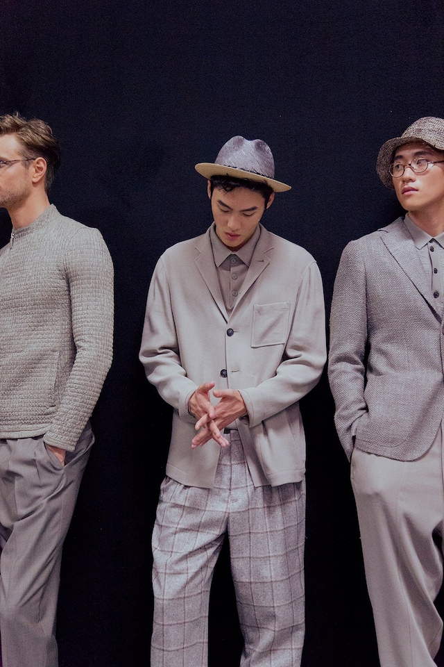 Giorgio Armani SS17 Menswear 7