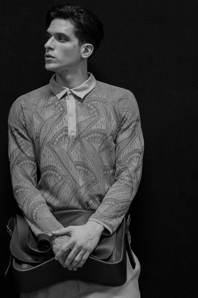 Giorgio Armani SS17 Menswear 9