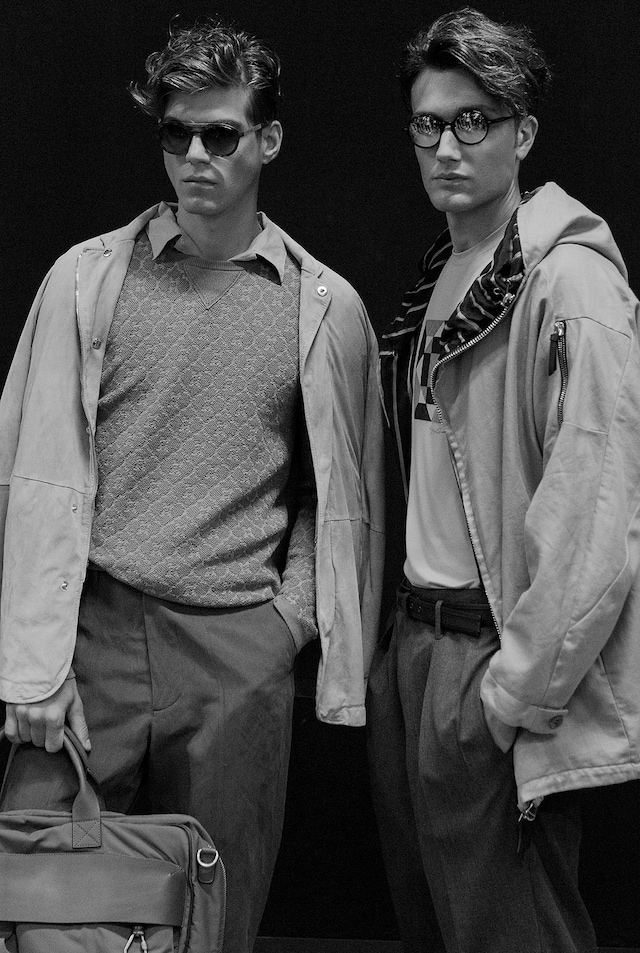 Giorgio Armani SS17 Menswear 16