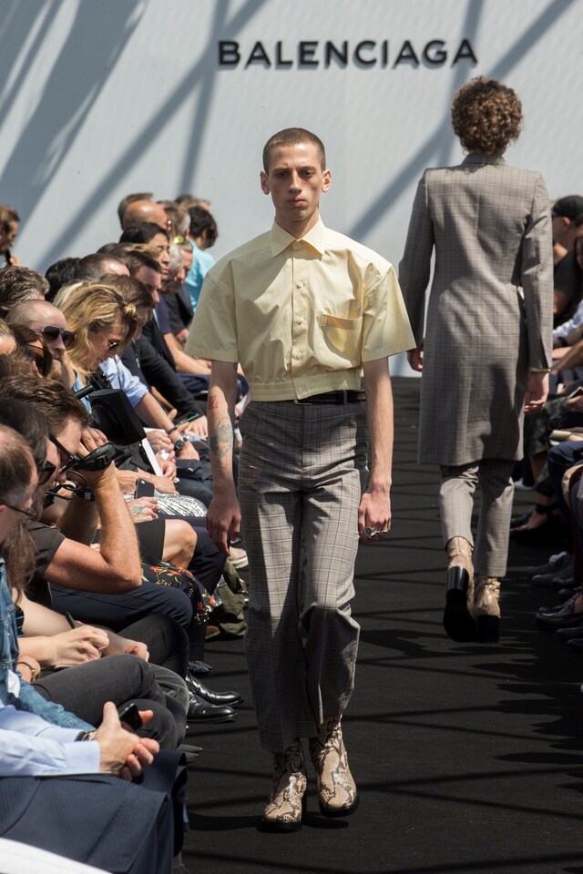 Balenciaga SS17 9