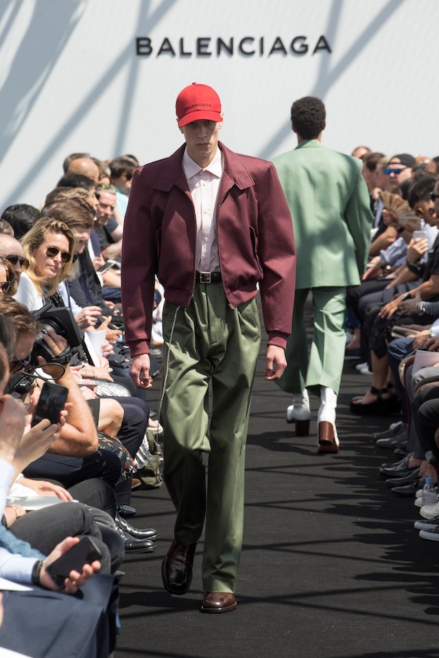 Balenciaga SS17 15